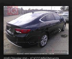 Chrysler 200